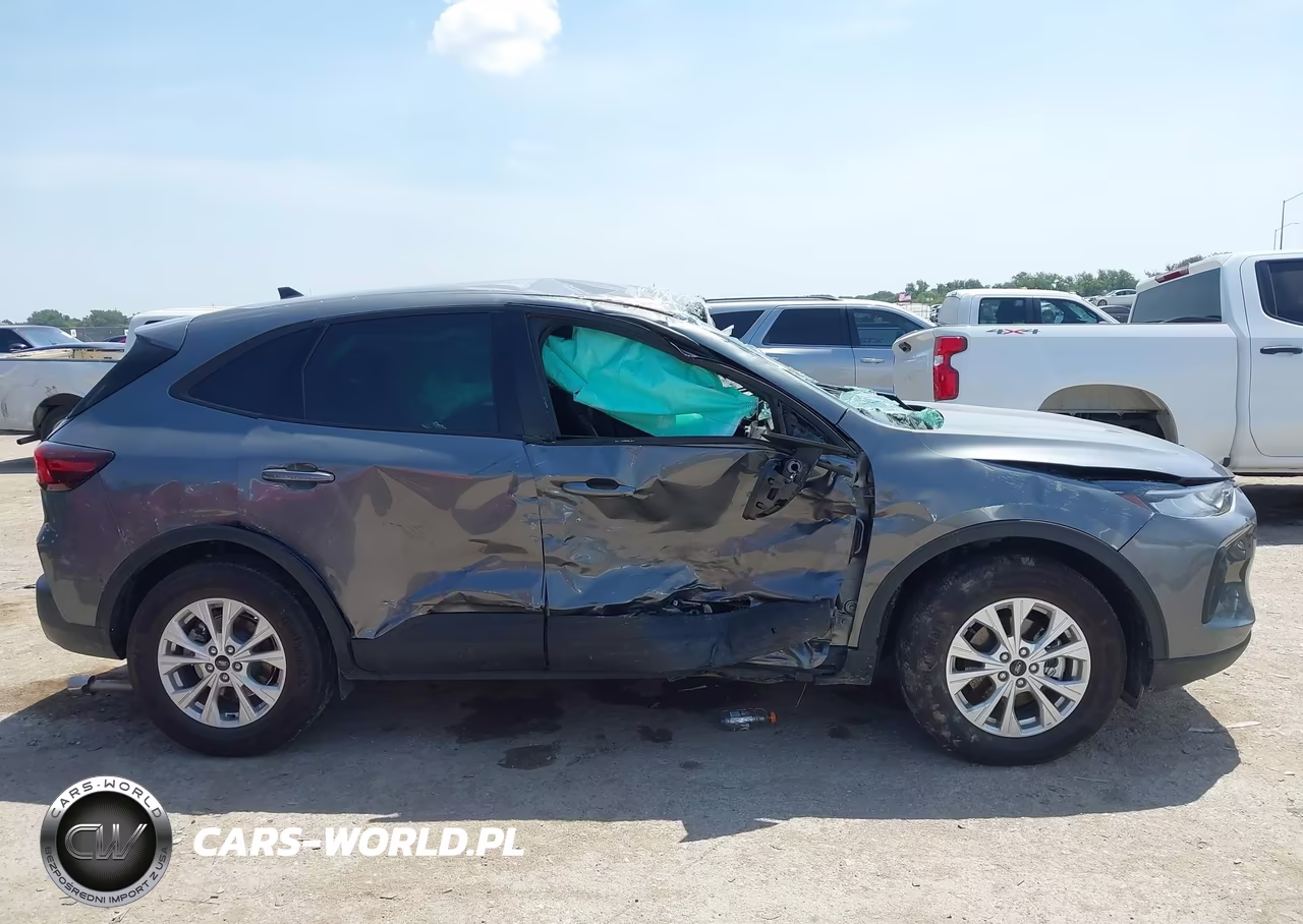 2025 Ford Escape Active VIN:1FMCU9GN0SUA29822 - 13