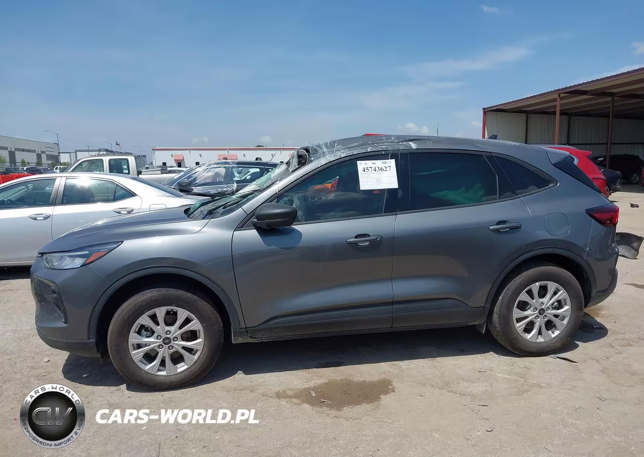 2025 Ford Escape Active VIN:1FMCU9GN0SUA29822 - 14