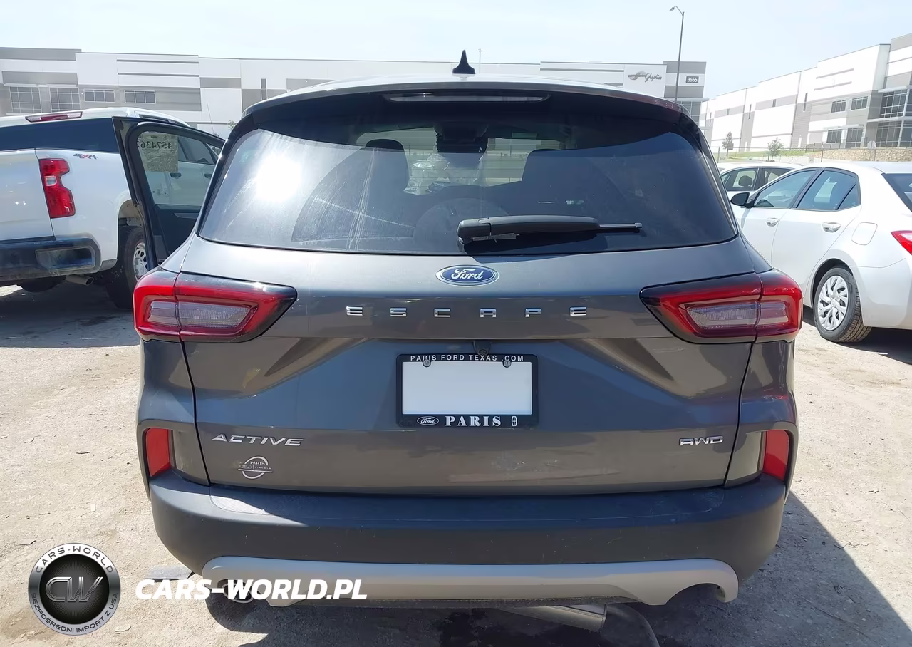 2025 Ford Escape Active VIN:1FMCU9GN0SUA29822 - 16