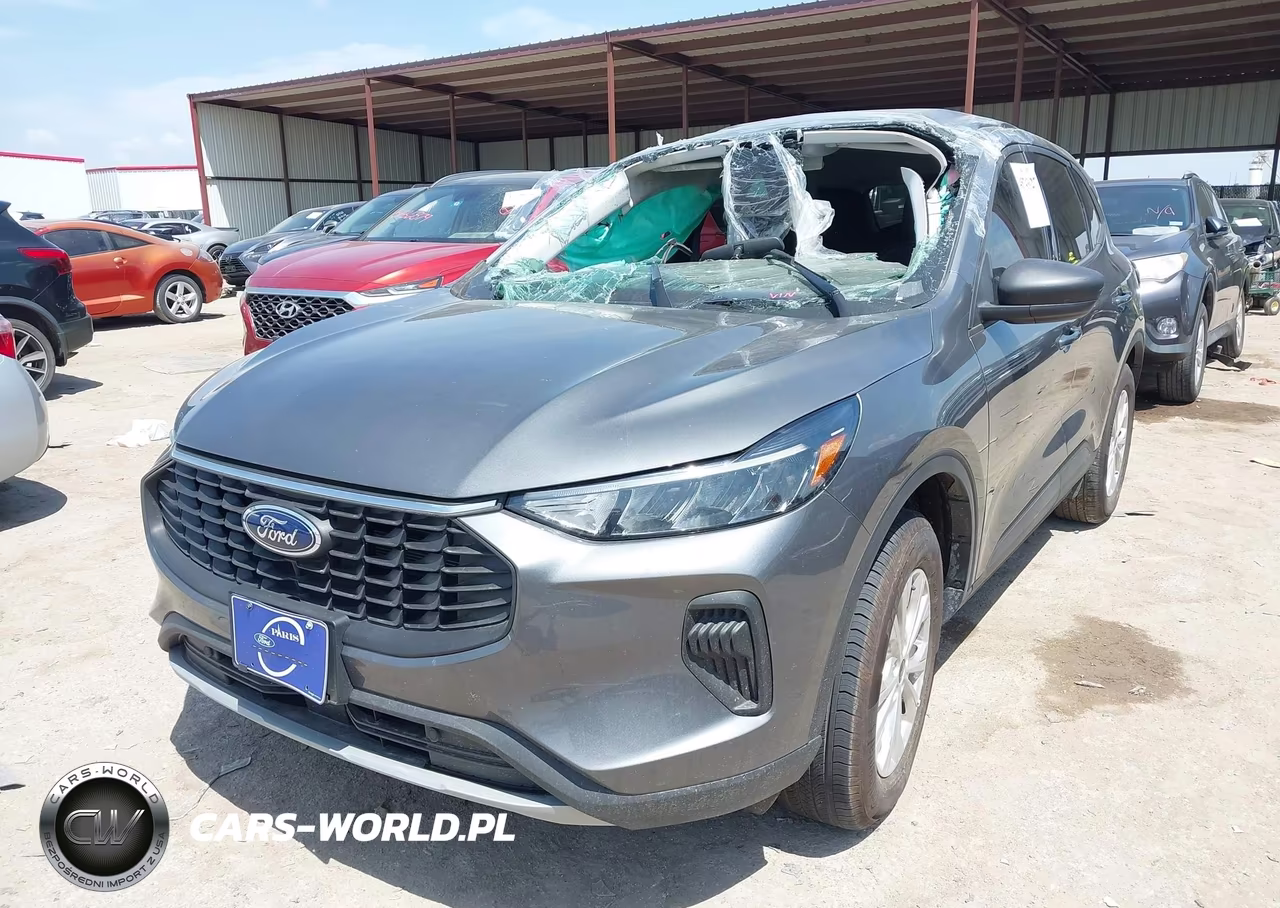 2025 Ford Escape Active VIN:1FMCU9GN0SUA29822 - 2