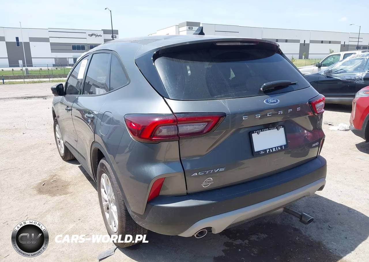 2025 Ford Escape Active VIN:1FMCU9GN0SUA29822 - 3
