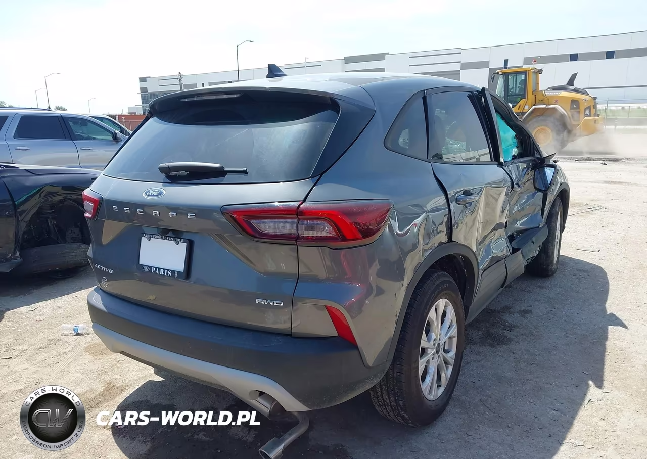 2025 Ford Escape Active VIN:1FMCU9GN0SUA29822 - 4