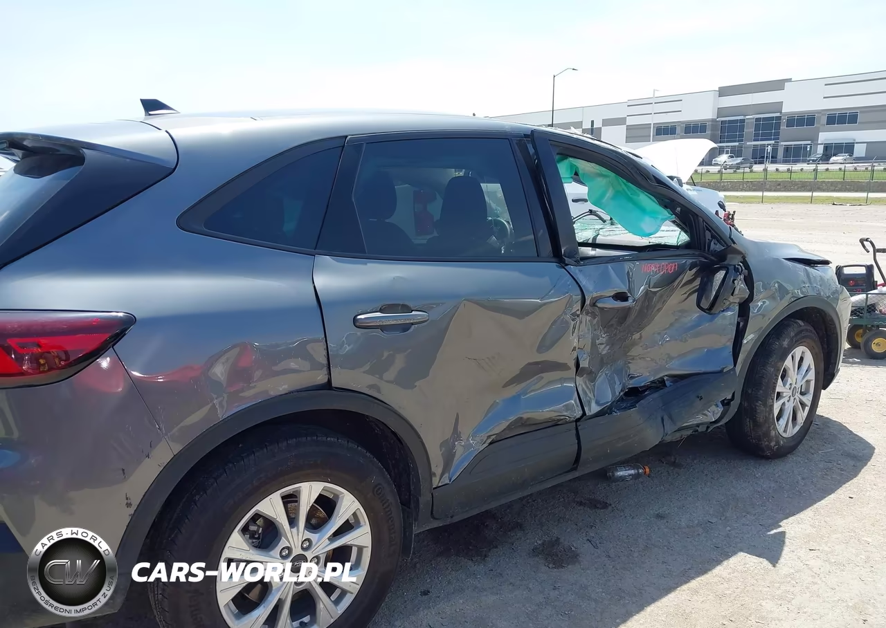 2025 Ford Escape Active VIN:1FMCU9GN0SUA29822 - 6