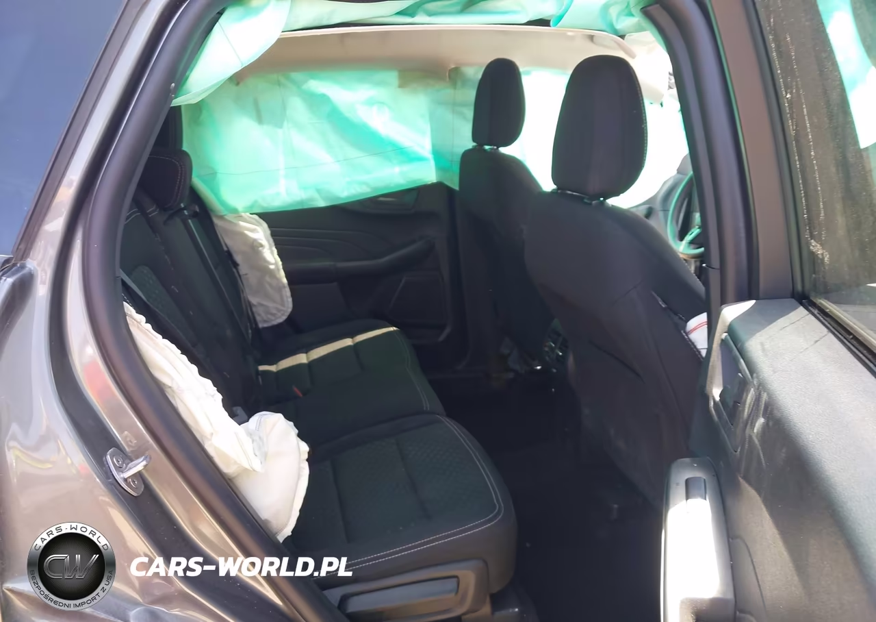 2025 Ford Escape Active VIN:1FMCU9GN0SUA29822 - 8