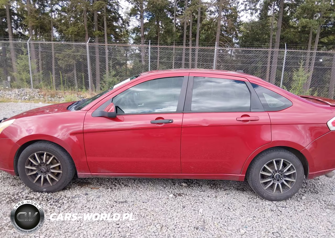 2009 Ford Focus Ses VIN:1FAHP36N49W179940 - 14