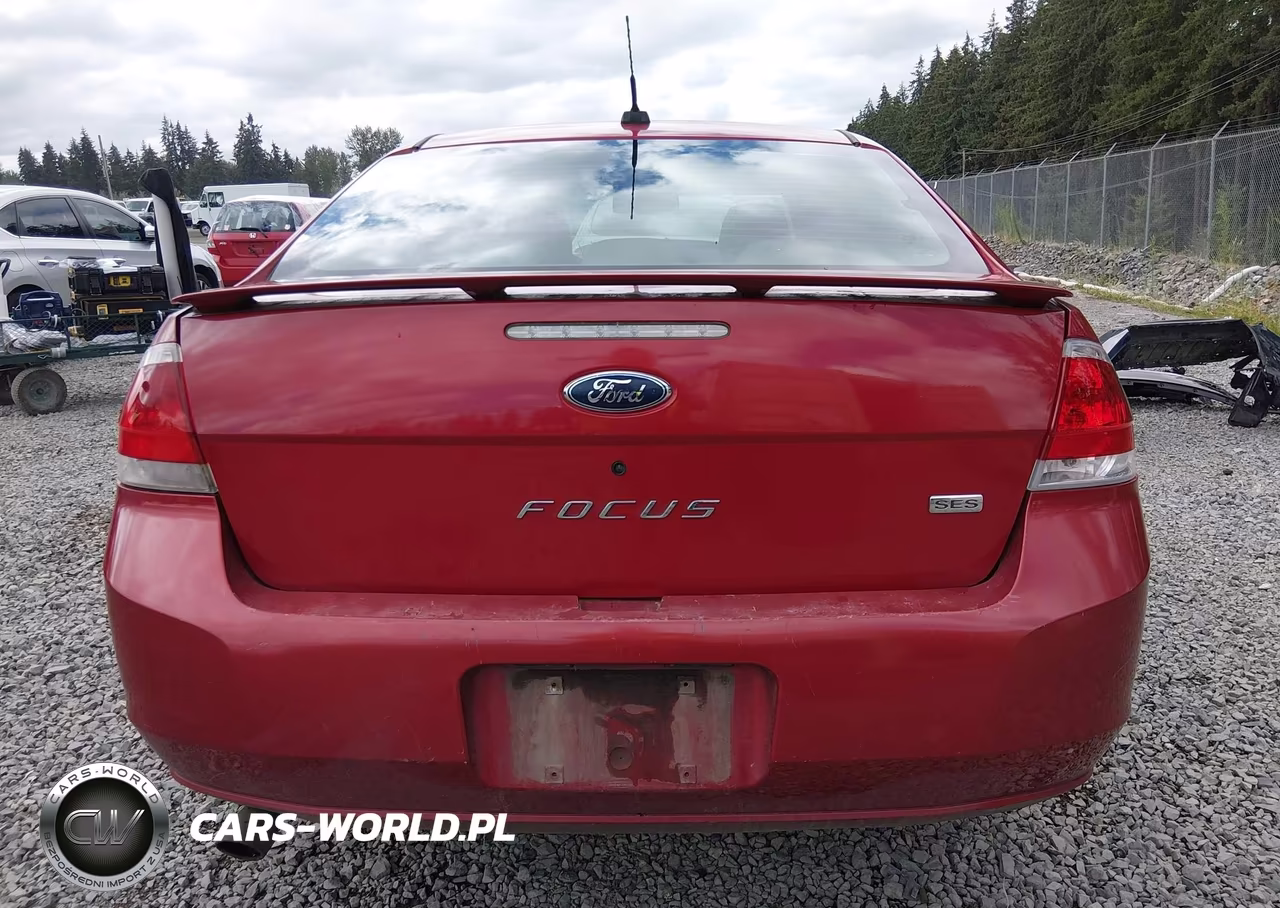 2009 Ford Focus Ses VIN:1FAHP36N49W179940 - 16