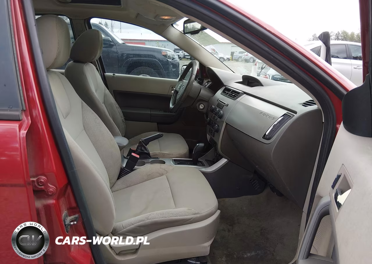 2009 Ford Focus Ses VIN:1FAHP36N49W179940 - 17