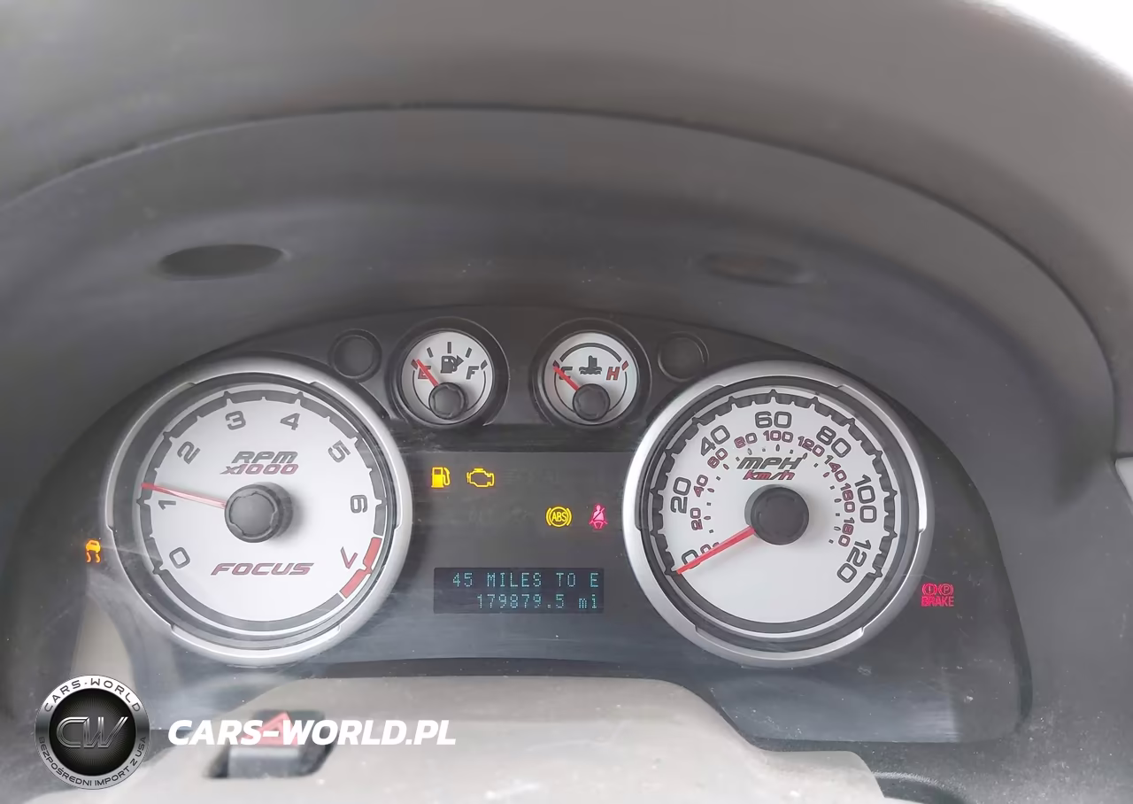 2009 Ford Focus Ses VIN:1FAHP36N49W179940 - 7