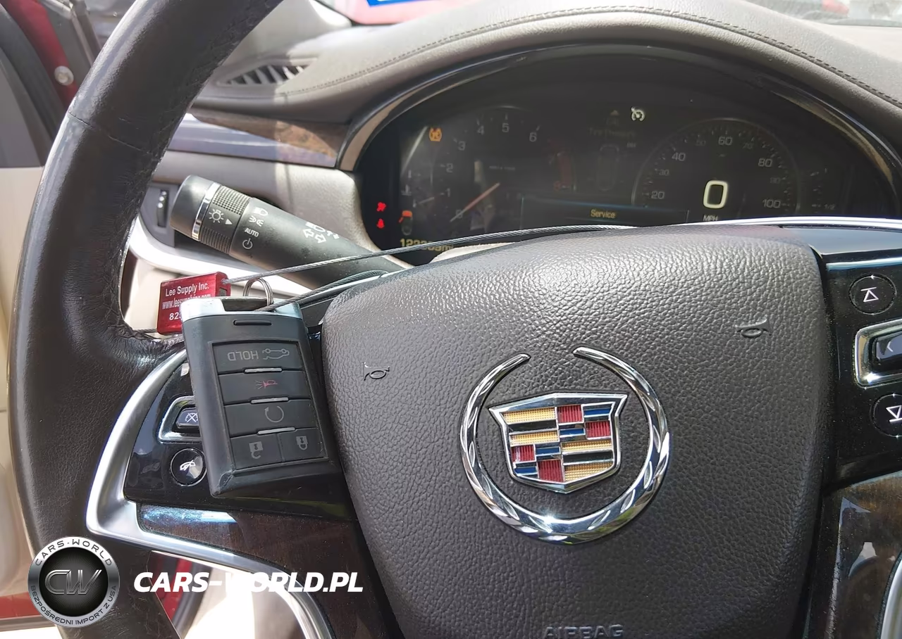 2013 Cadillac Xts Premium VIN:2G61S5S34D9211011 - 11