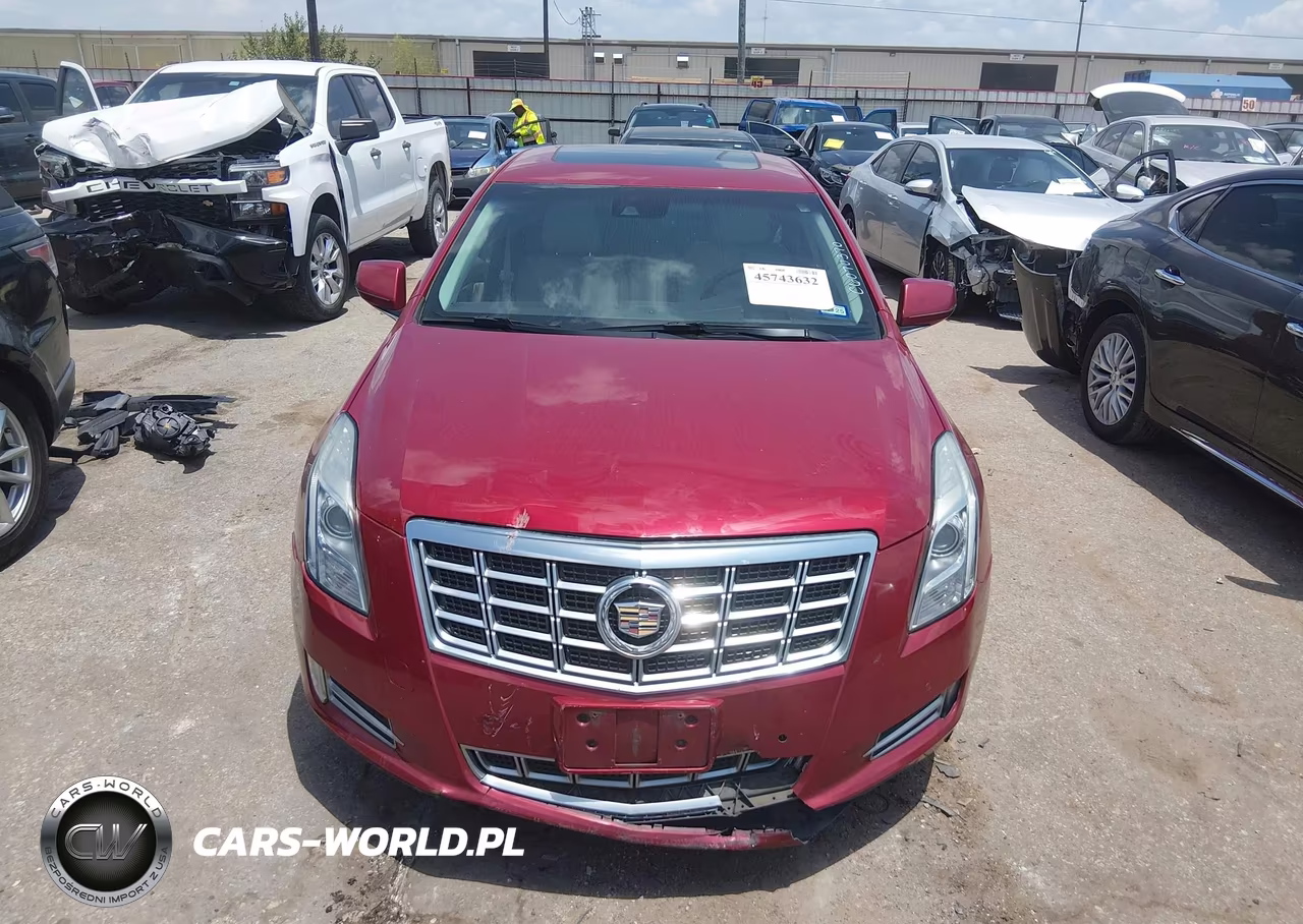 2013 Cadillac Xts Premium VIN:2G61S5S34D9211011 - 12