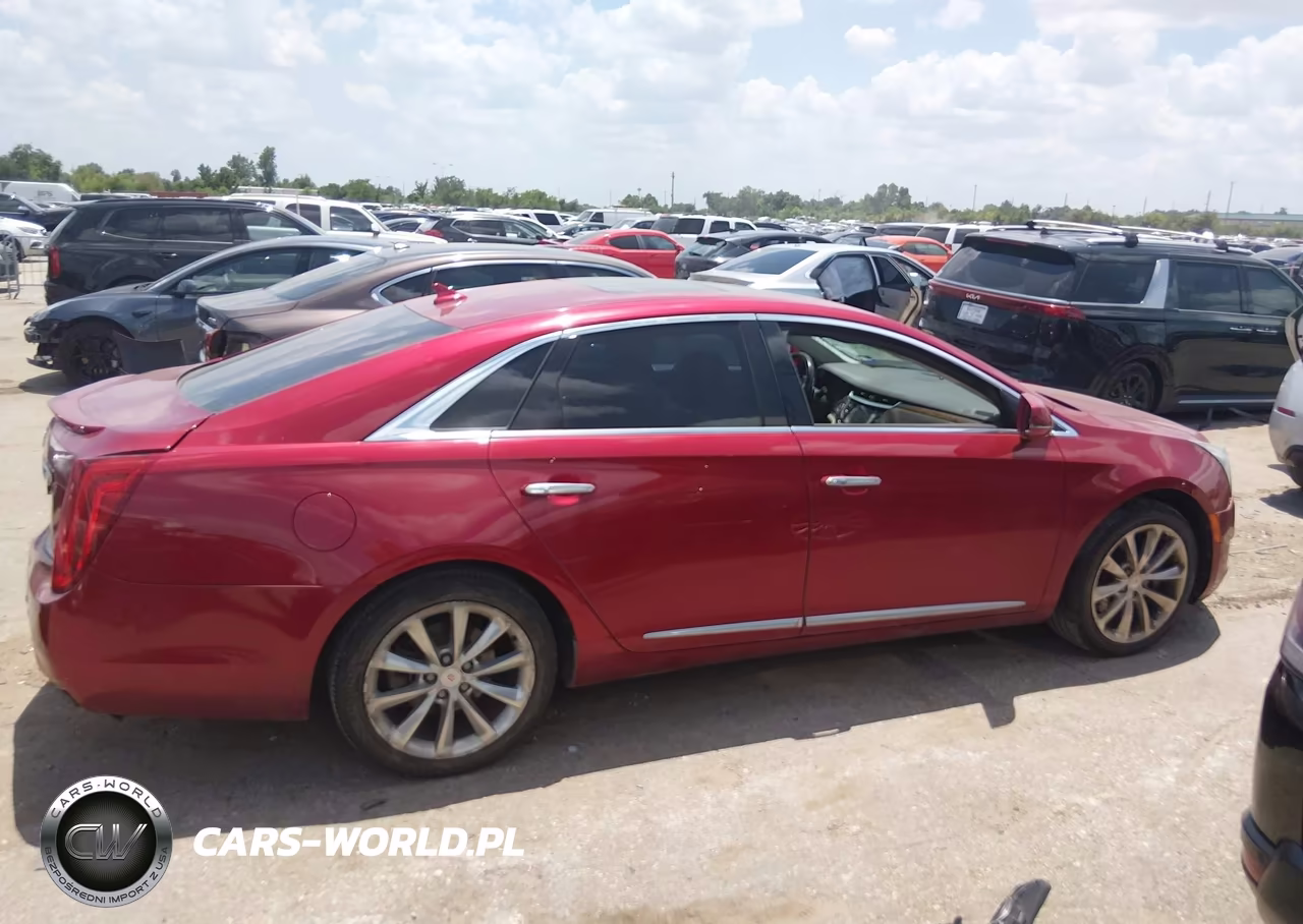 2013 Cadillac Xts Premium VIN:2G61S5S34D9211011 - 13