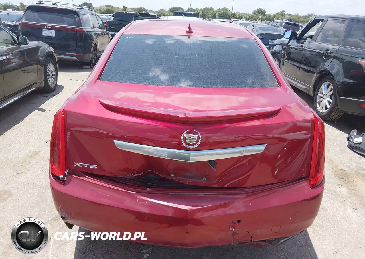 2013 Cadillac Xts Premium VIN:2G61S5S34D9211011 - 16