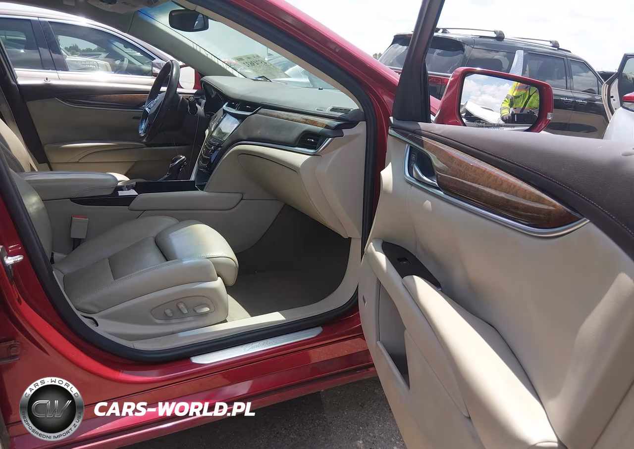 2013 Cadillac Xts Premium VIN:2G61S5S34D9211011 - 5