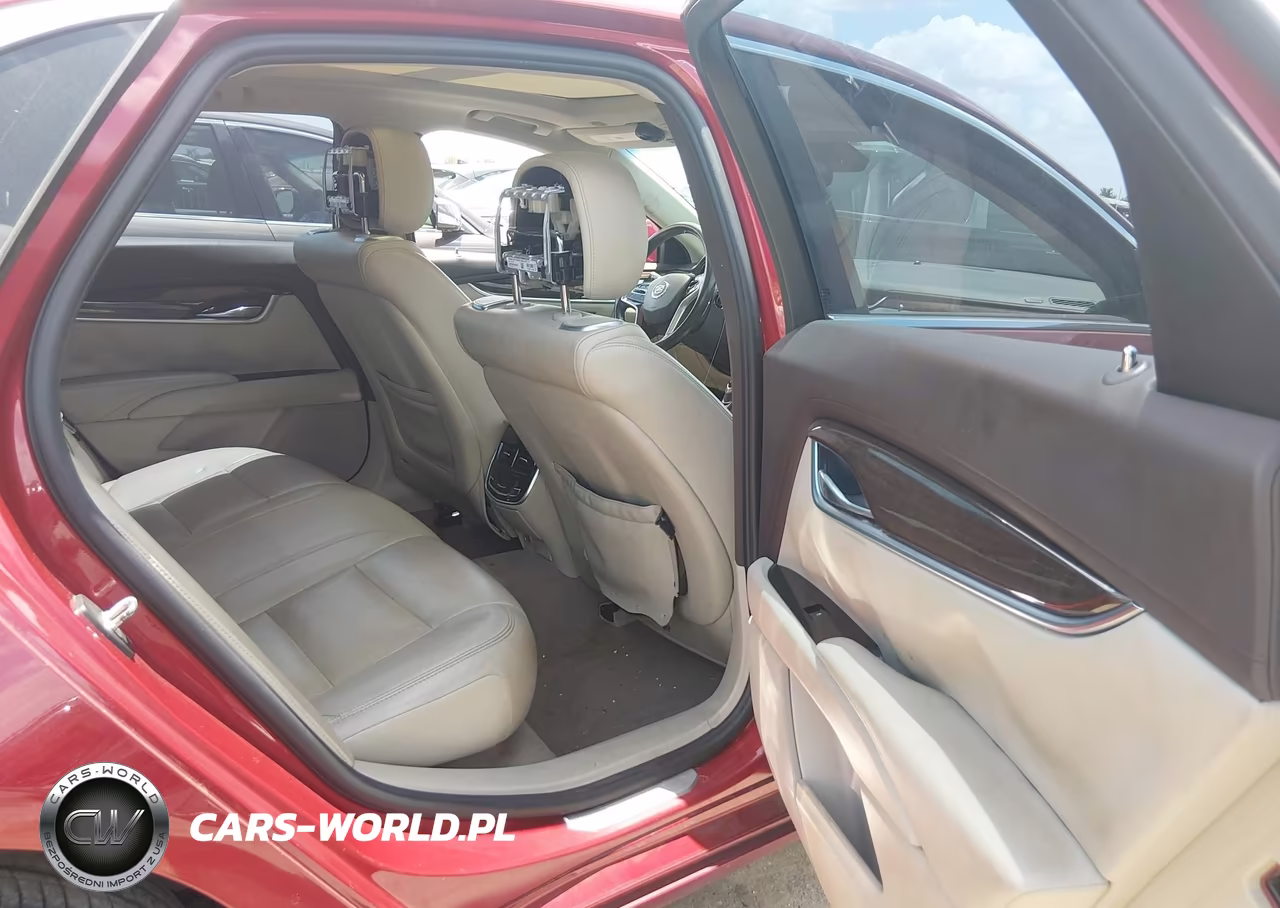 2013 Cadillac Xts Premium VIN:2G61S5S34D9211011 - 8