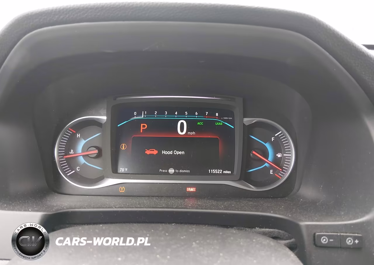 2022 Honda Pilot Awd Ex-L VIN:5FNYF6H53NB022409 - 7