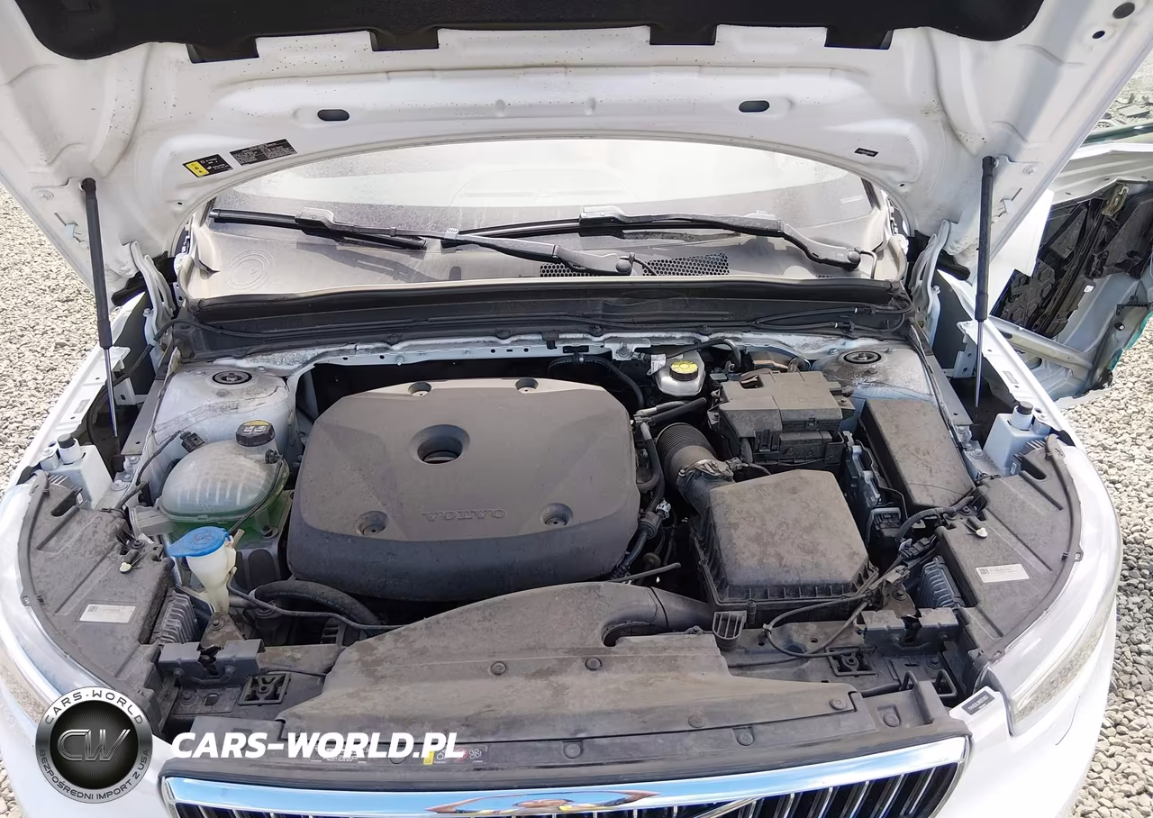 2022 Volvo Xc40 T5 Inscription VIN:YV4162UL9N2651803 - 10