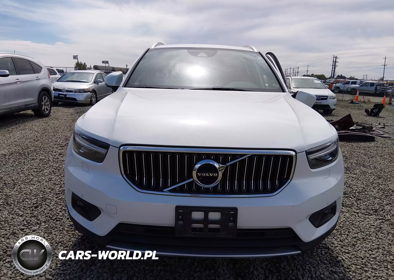 2022 Volvo Xc40 T5 Inscription VIN:YV4162UL9N2651803 - 12
