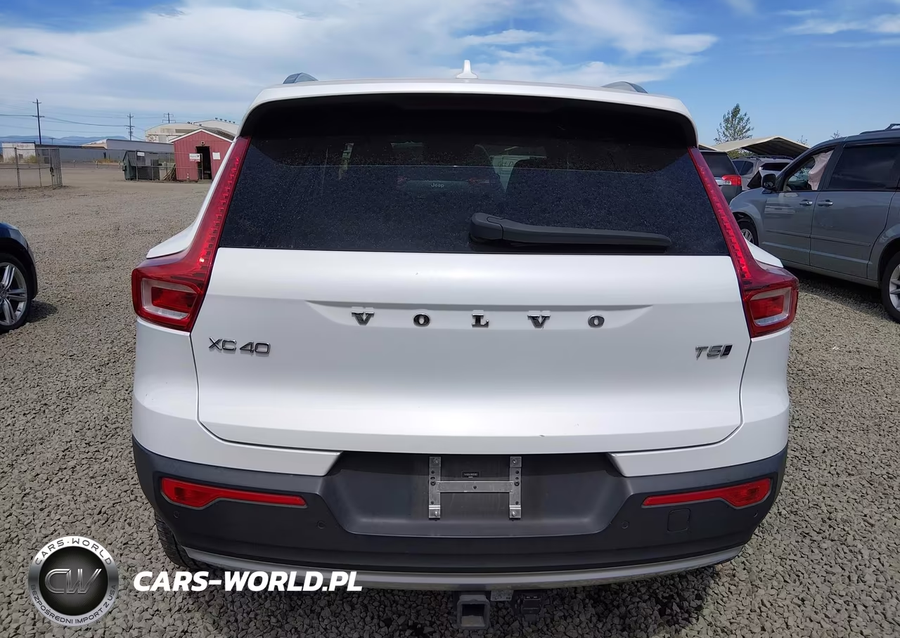 2022 Volvo Xc40 T5 Inscription VIN:YV4162UL9N2651803 - 16