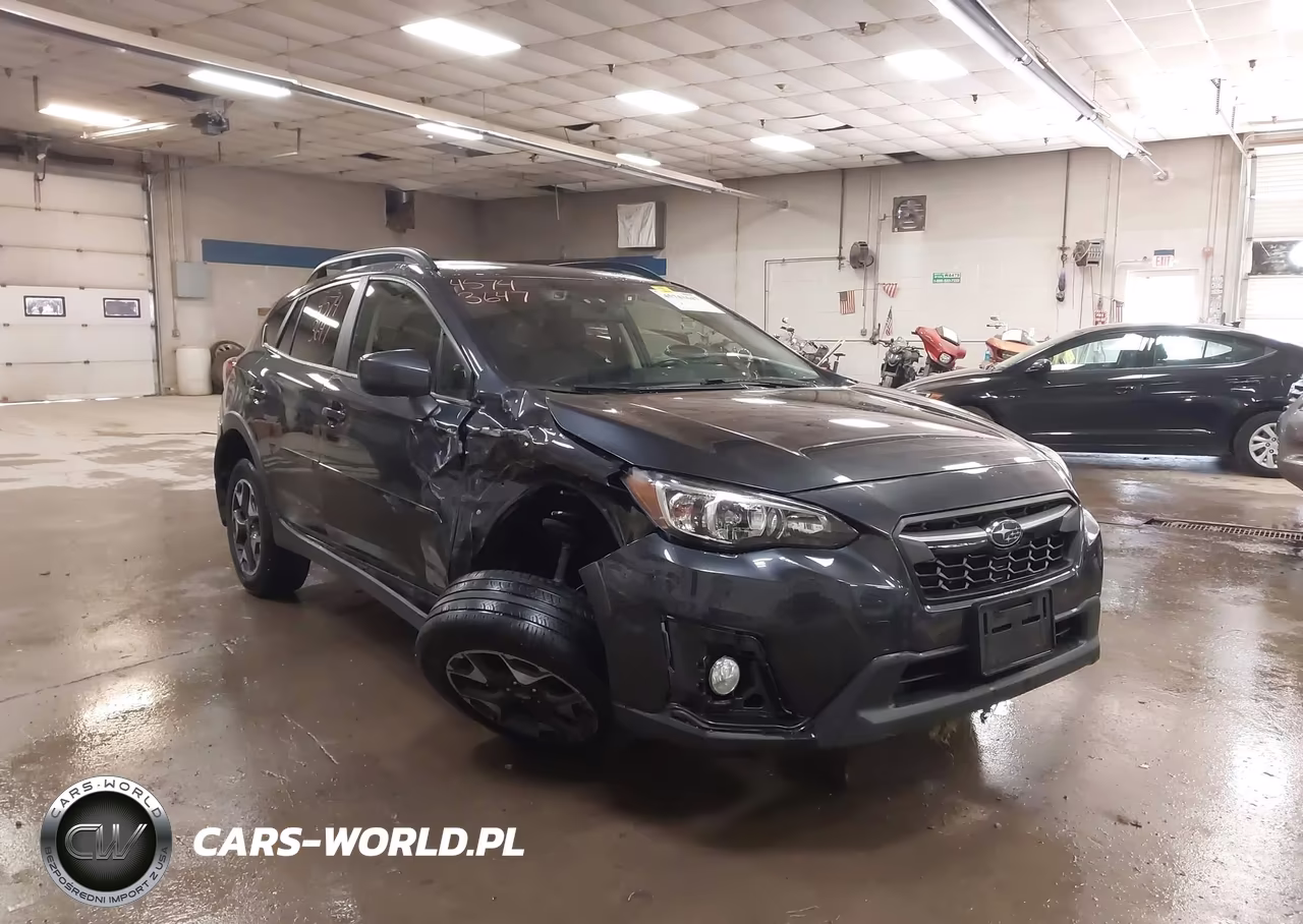2019 Subaru Crosstrek 2.0I Premium