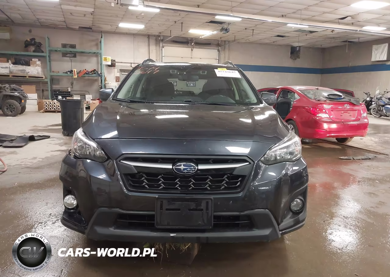 2019 Subaru Crosstrek 2.0I Premium VIN:JF2GTAEC2K8360021 - 12