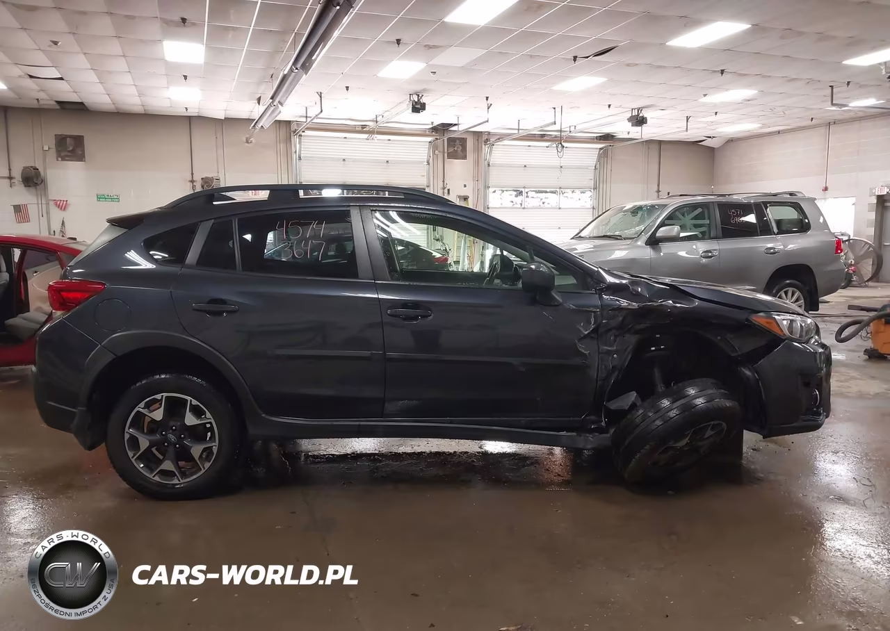 2019 Subaru Crosstrek 2.0I Premium VIN:JF2GTAEC2K8360021 - 13