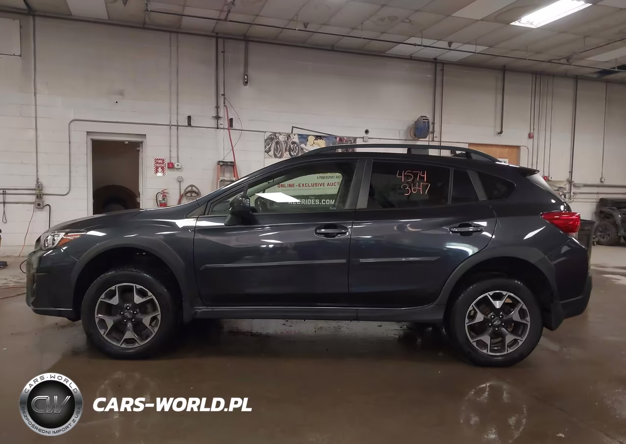 2019 Subaru Crosstrek 2.0I Premium VIN:JF2GTAEC2K8360021 - 14