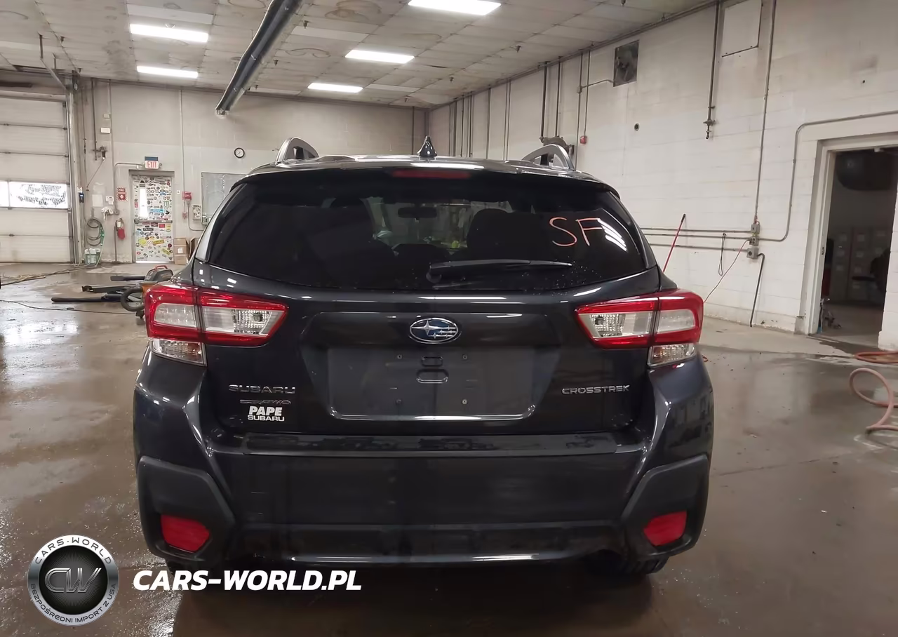 2019 Subaru Crosstrek 2.0I Premium VIN:JF2GTAEC2K8360021 - 16