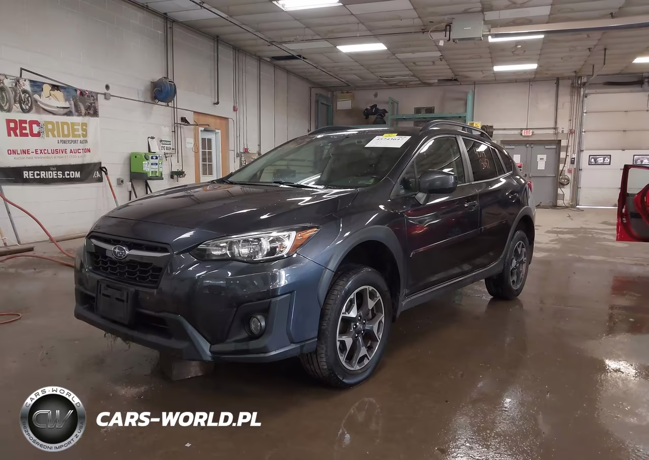 2019 Subaru Crosstrek 2.0I Premium VIN:JF2GTAEC2K8360021 - 2