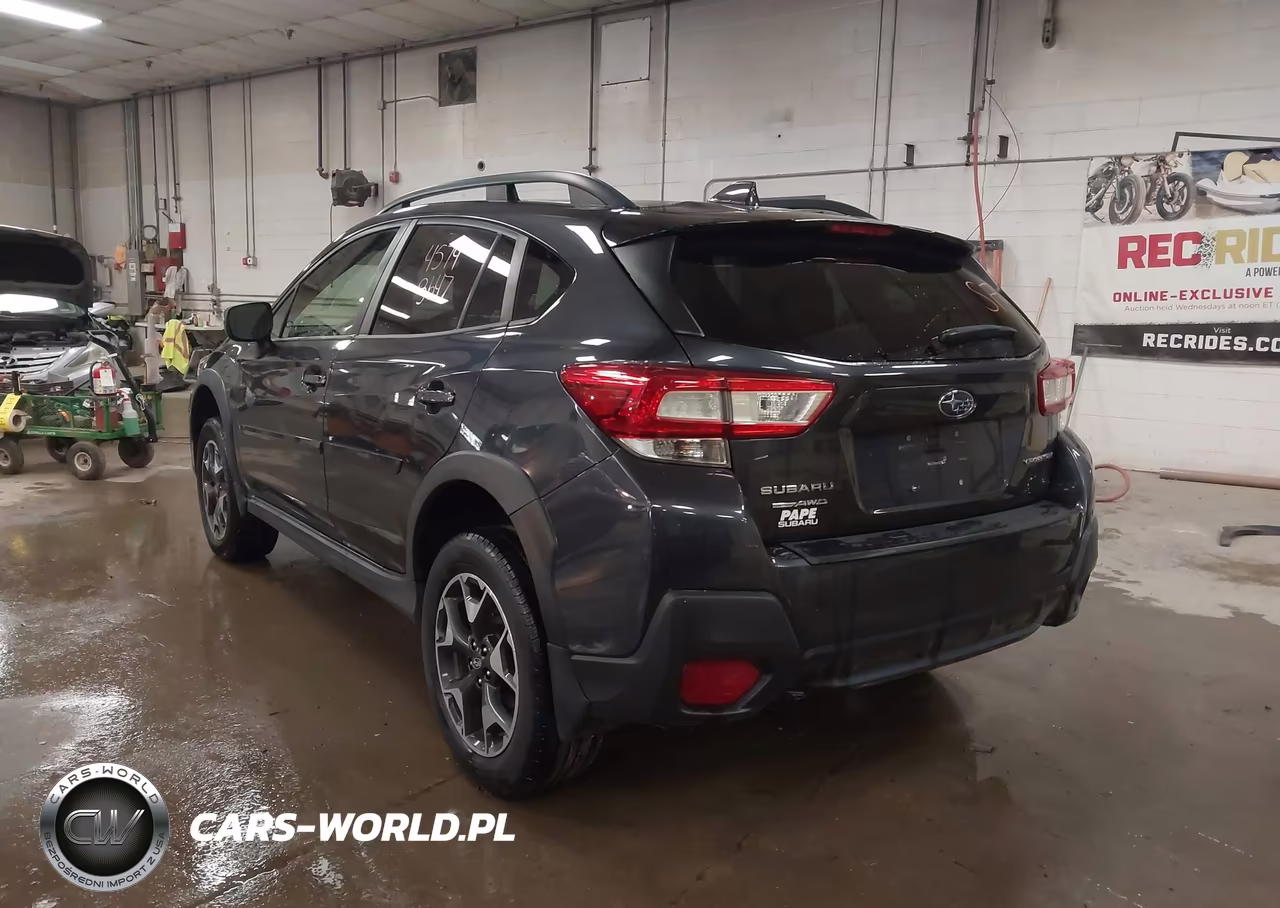 2019 Subaru Crosstrek 2.0I Premium VIN:JF2GTAEC2K8360021 - 3