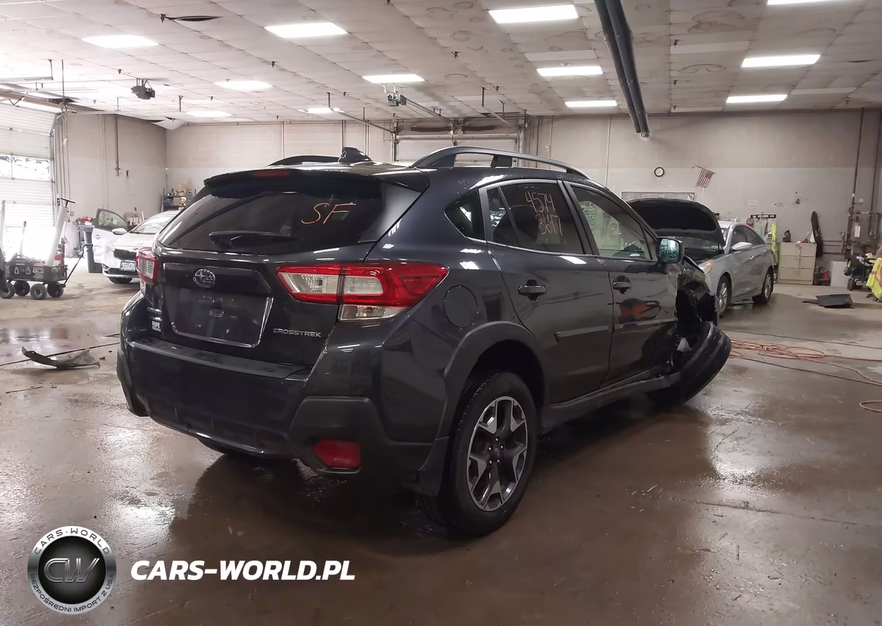 2019 Subaru Crosstrek 2.0I Premium VIN:JF2GTAEC2K8360021 - 4