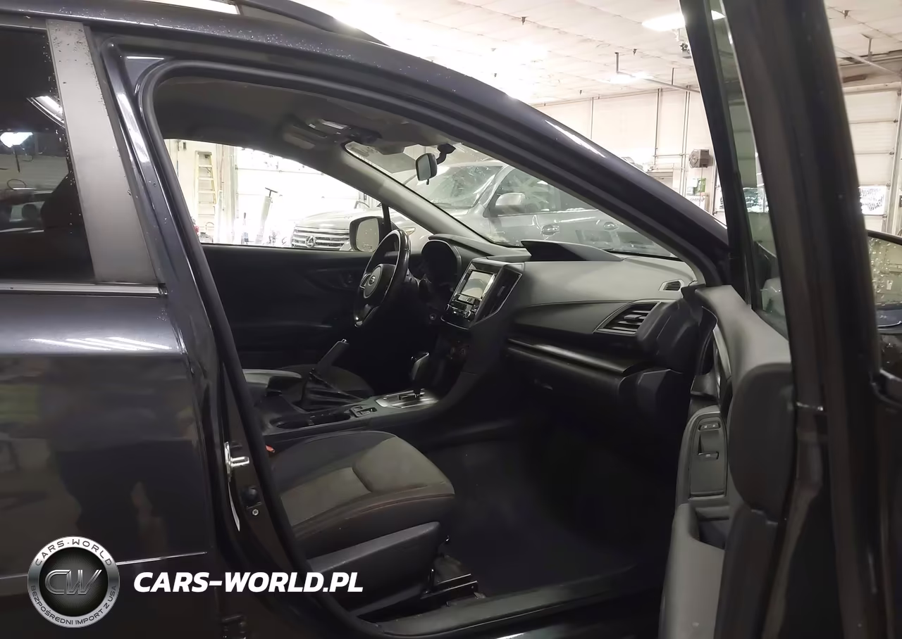 2019 Subaru Crosstrek 2.0I Premium VIN:JF2GTAEC2K8360021 - 5