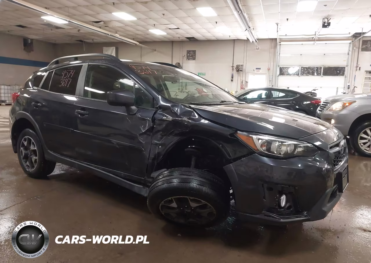 2019 Subaru Crosstrek 2.0I Premium VIN:JF2GTAEC2K8360021 - 6