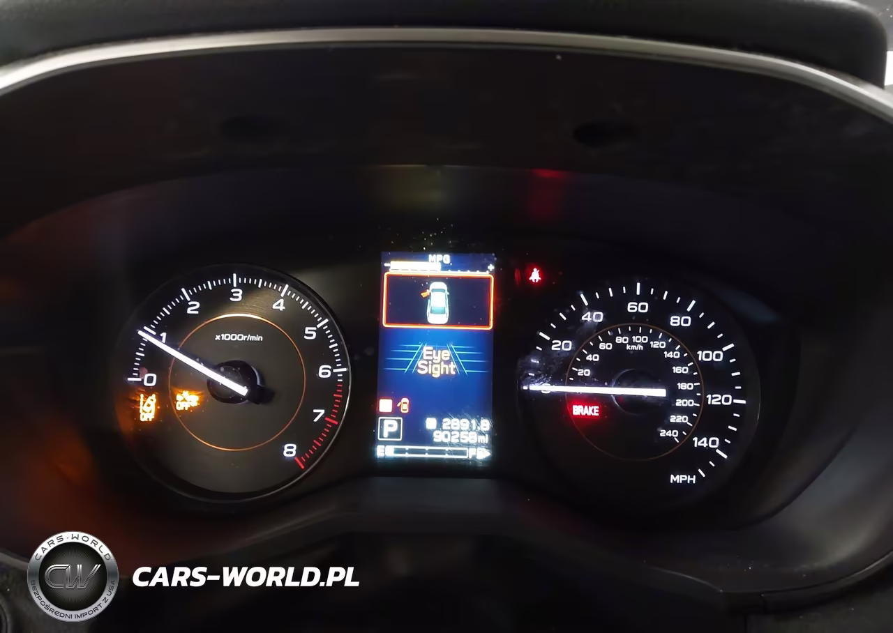 2019 Subaru Crosstrek 2.0I Premium VIN:JF2GTAEC2K8360021 - 7