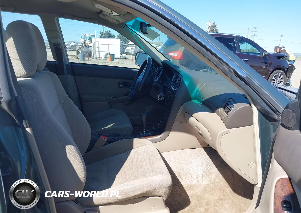 2002 Subaru Outback VIN:4S3BH665327608158 - 5