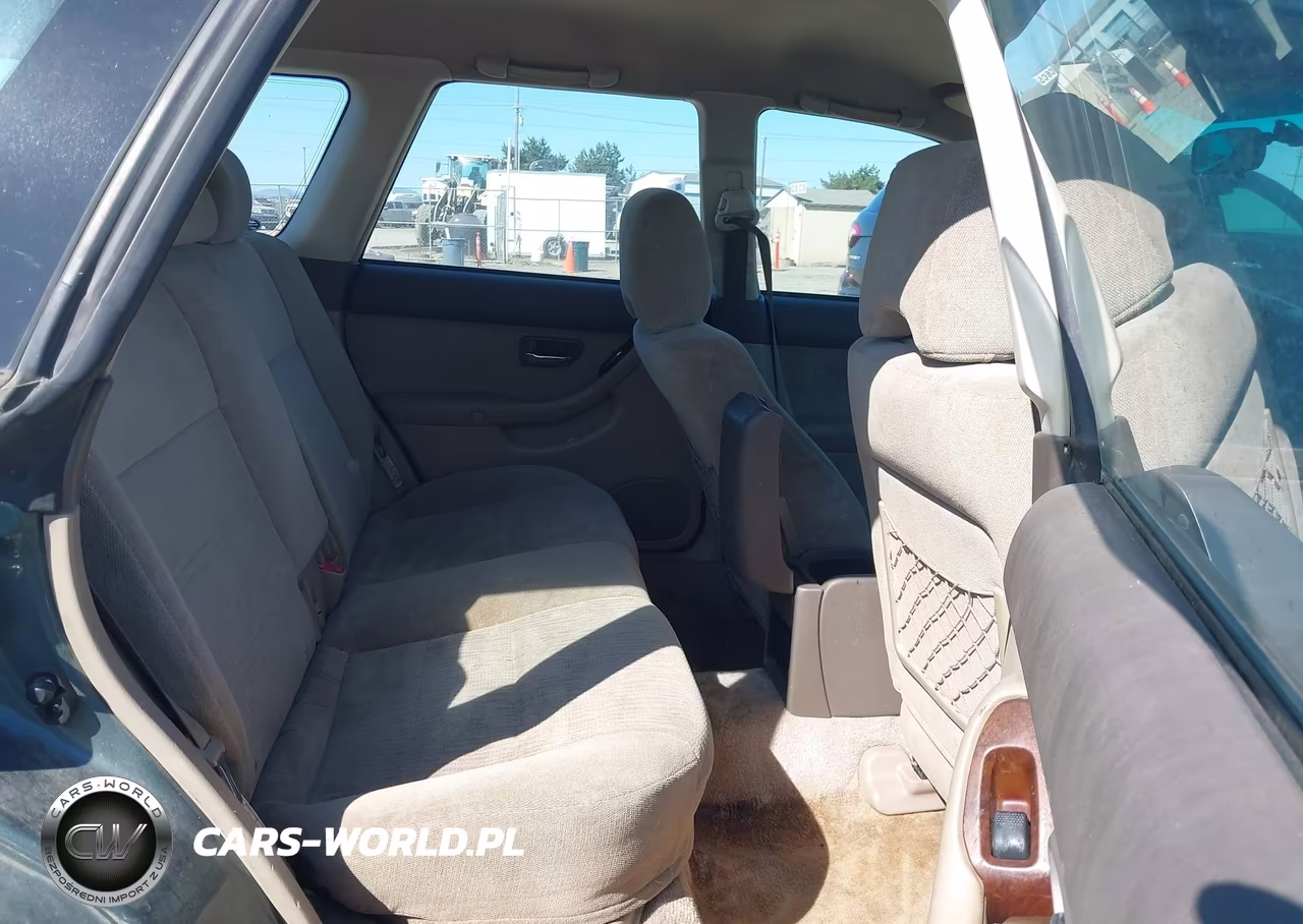 2002 Subaru Outback VIN:4S3BH665327608158 - 8
