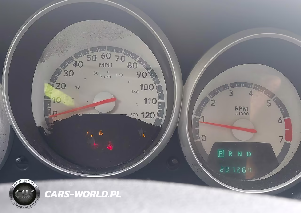 2008 Dodge Grand Caravan Sxt VIN:2D8HN54P48R109590 - 7