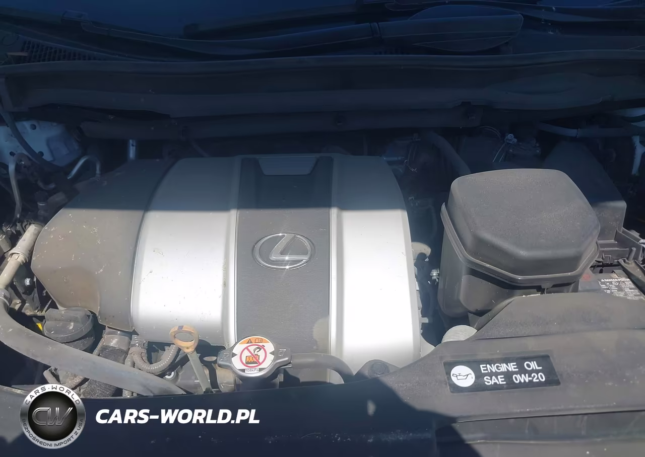 2020 Lexus Rx 350 VIN:2T2HZMAAXLC179306 - 10