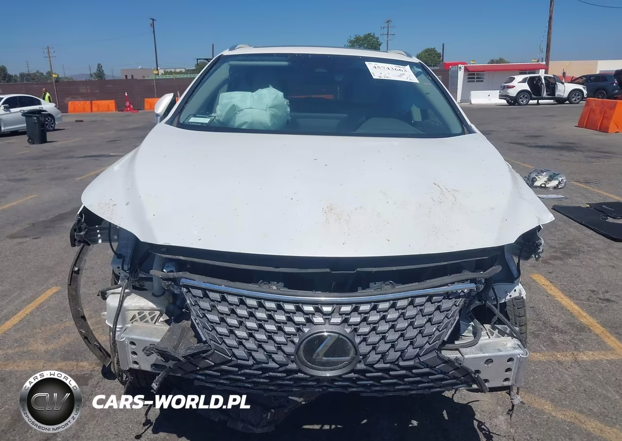 2020 Lexus Rx 350 VIN:2T2HZMAAXLC179306 - 11