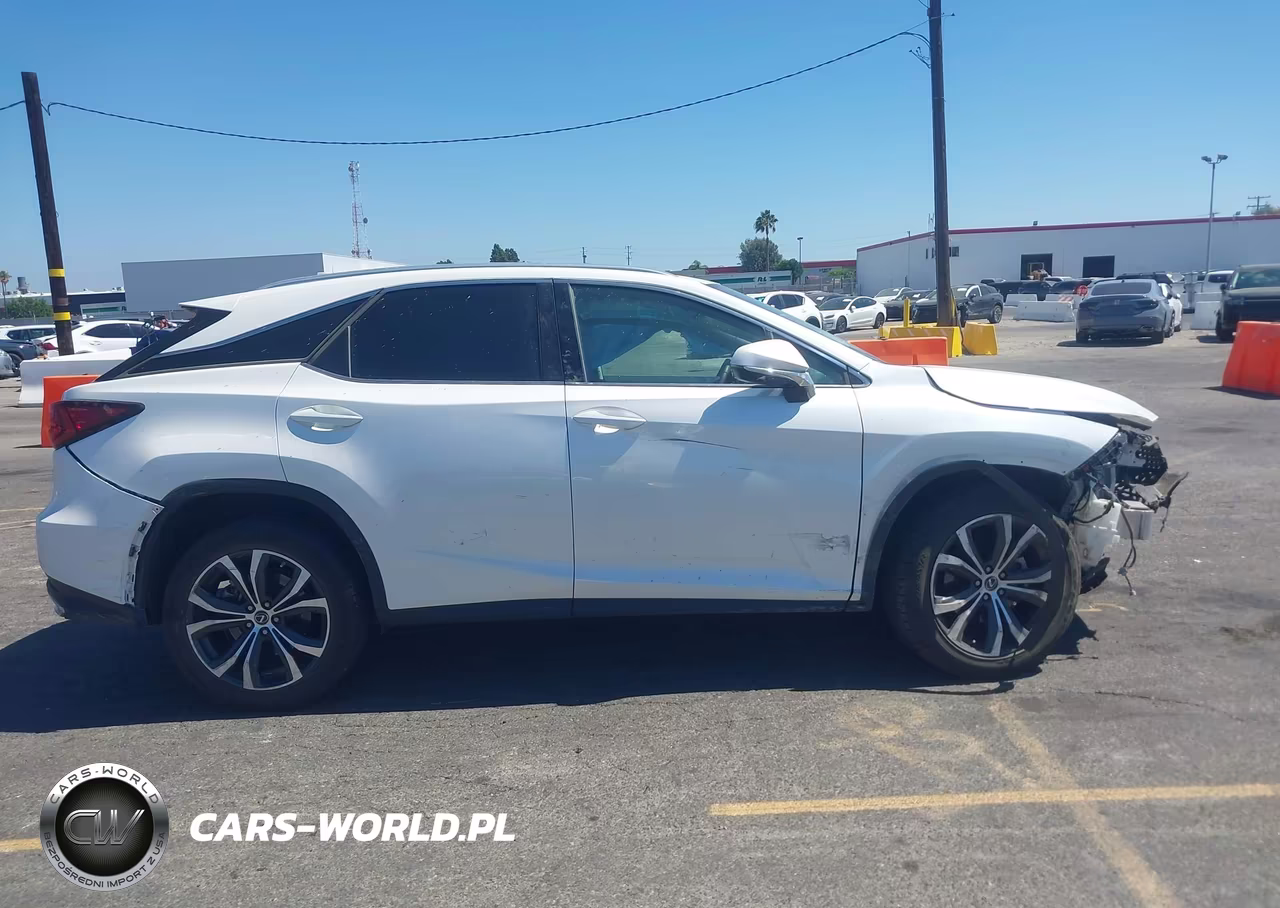 2020 Lexus Rx 350 VIN:2T2HZMAAXLC179306 - 12