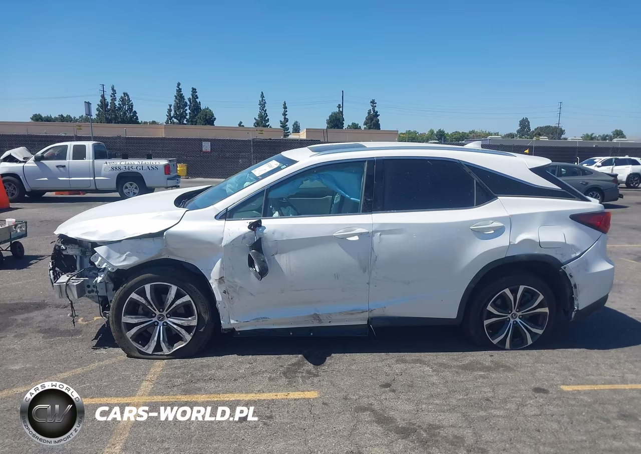 2020 Lexus Rx 350 VIN:2T2HZMAAXLC179306 - 13