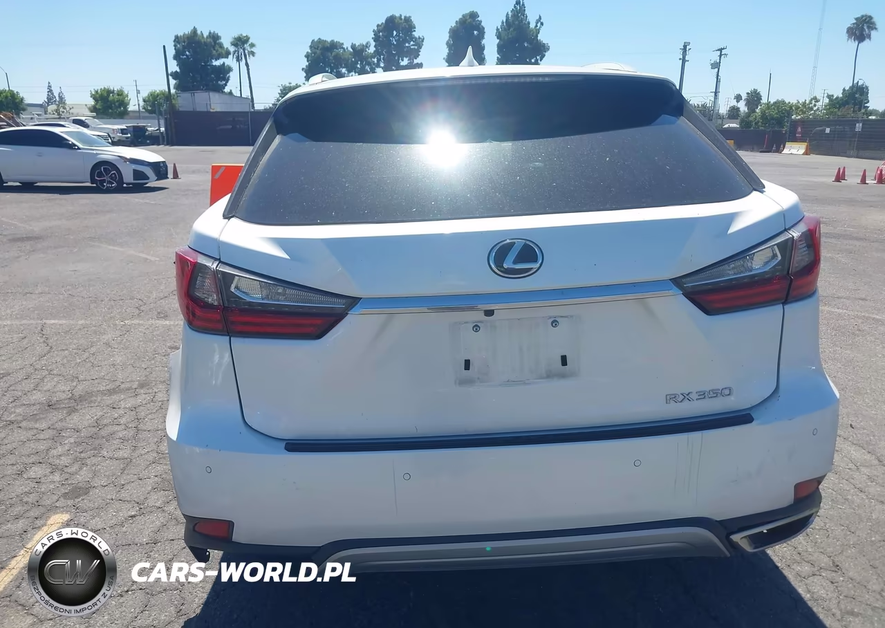 2020 Lexus Rx 350 VIN:2T2HZMAAXLC179306 - 15