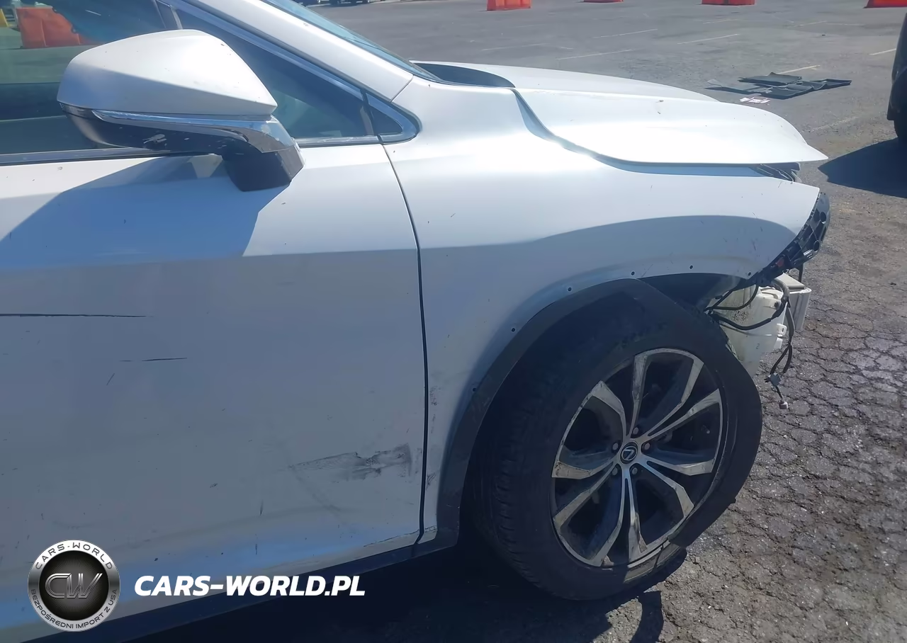 2020 Lexus Rx 350 VIN:2T2HZMAAXLC179306 - 18