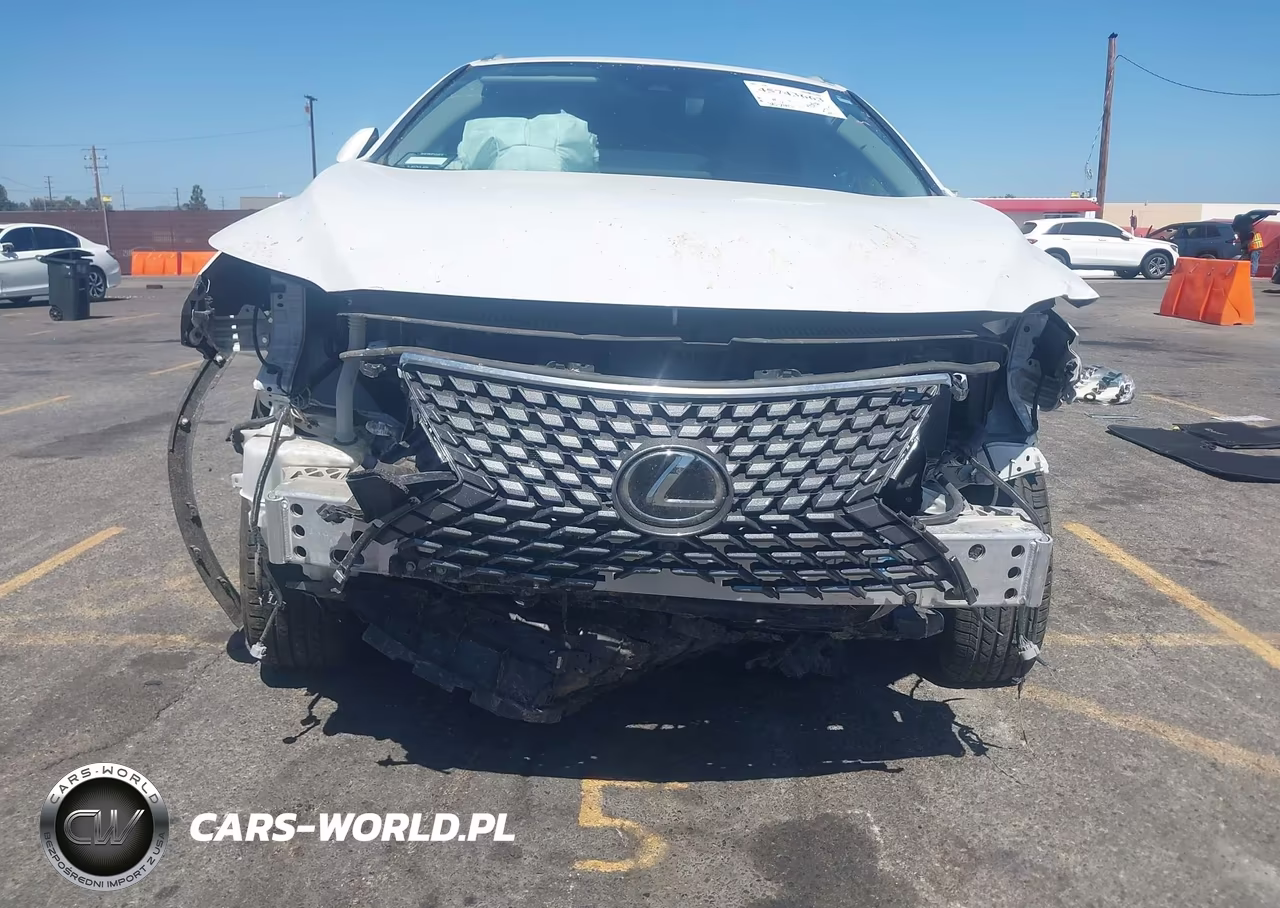 2020 Lexus Rx 350 VIN:2T2HZMAAXLC179306 - 6