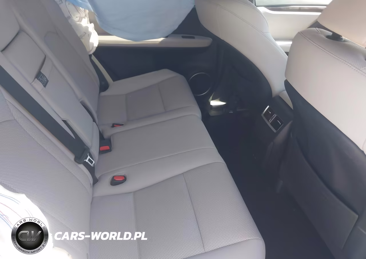 2020 Lexus Rx 350 VIN:2T2HZMAAXLC179306 - 8