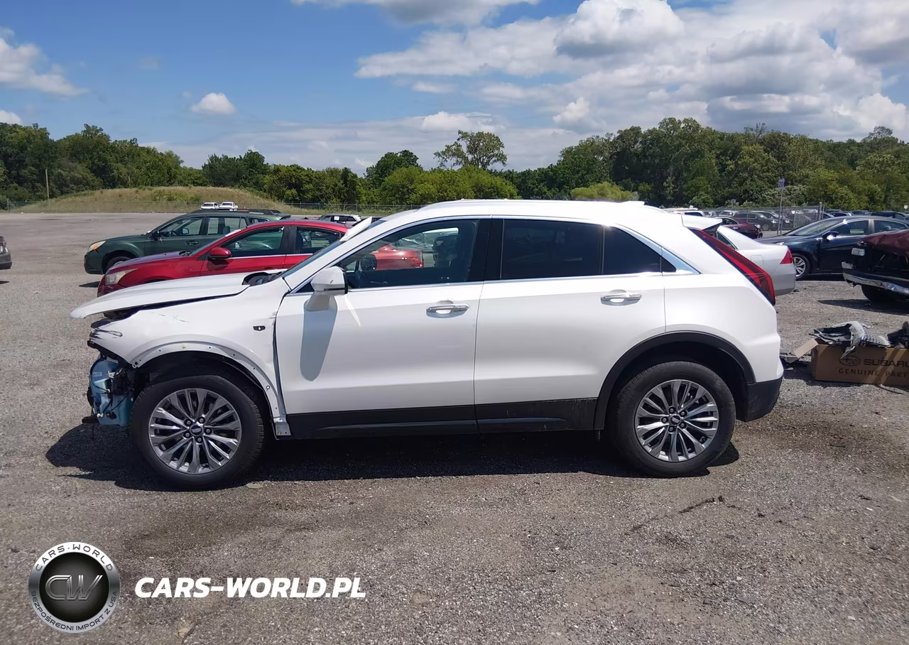 2024 Cadillac Xt4 Awd Premium Luxury VIN:1GYFZDR43RF252469 - 15
