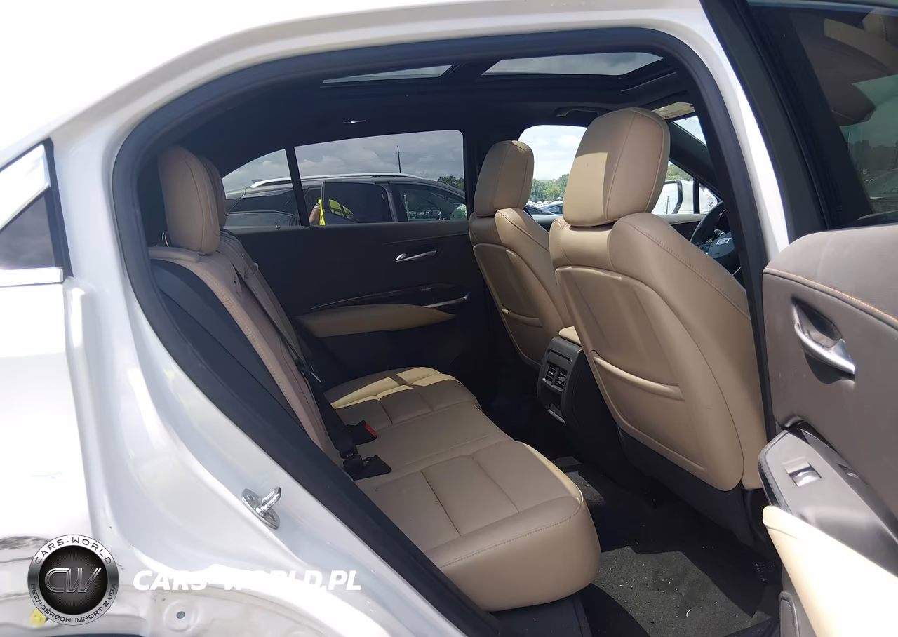 2024 Cadillac Xt4 Awd Premium Luxury VIN:1GYFZDR43RF252469 - 8