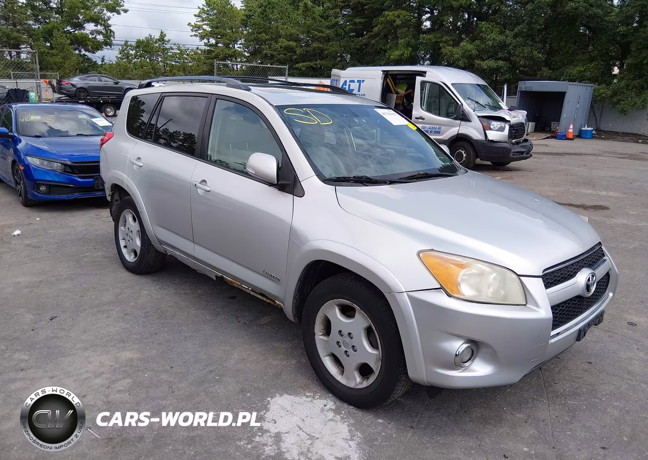 2009 Toyota Rav4 Limited V6