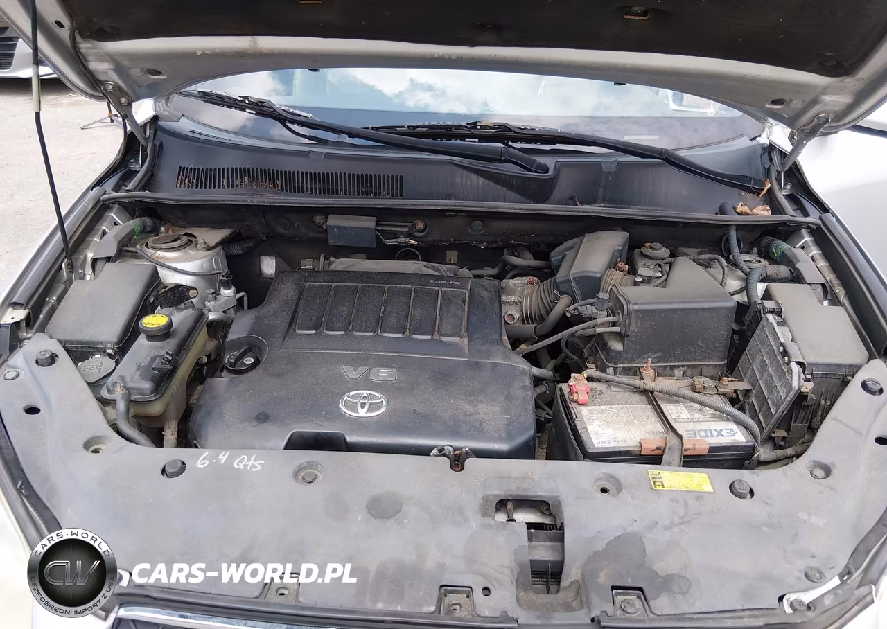 2009 Toyota Rav4 Limited V6 VIN:2T3BK31V59W007677 - 10