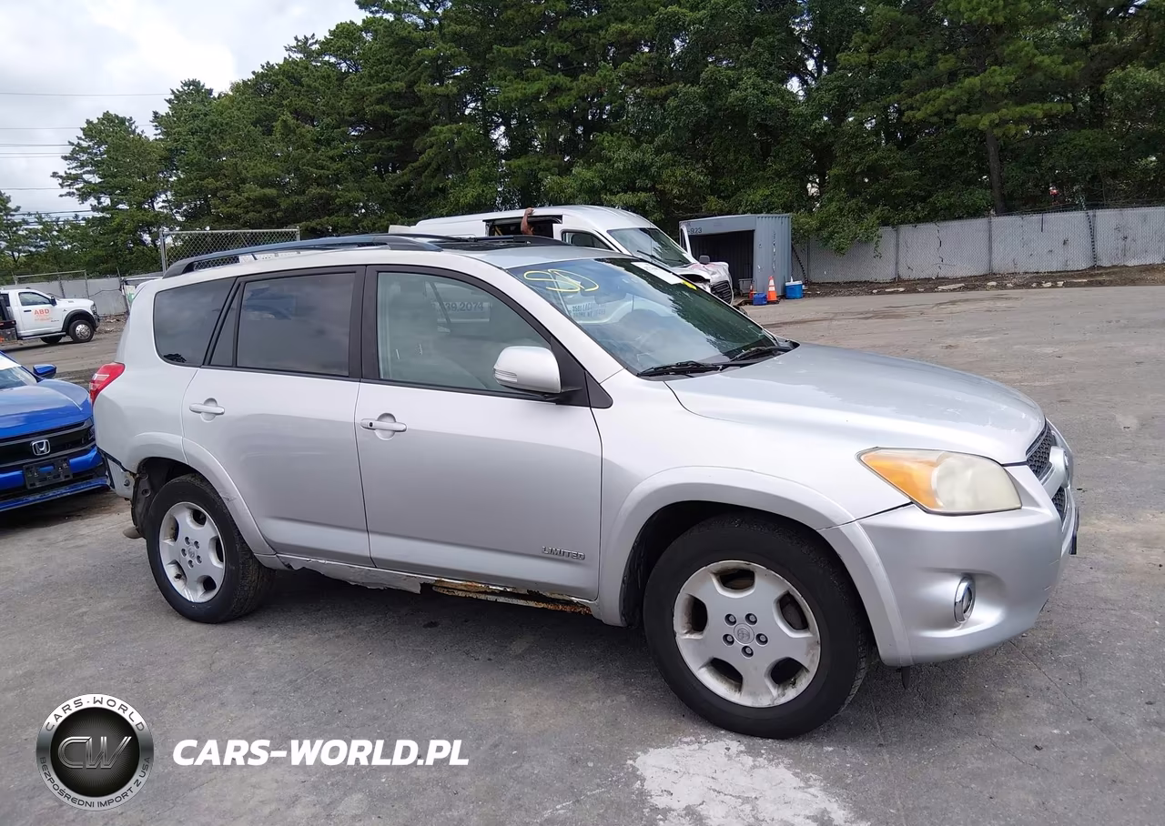 2009 Toyota Rav4 Limited V6 VIN:2T3BK31V59W007677 - 13