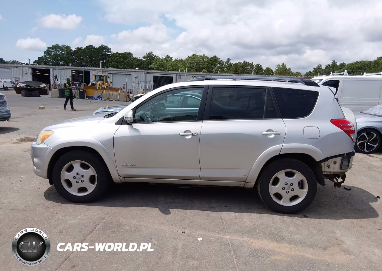 2009 Toyota Rav4 Limited V6 VIN:2T3BK31V59W007677 - 14